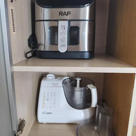 Apartamento Reli Golem (Tirana)