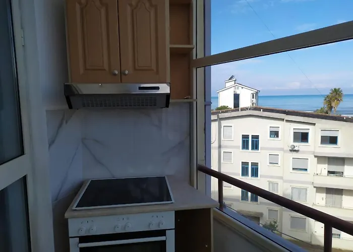 Apartamento Reli Golem (Tirana)