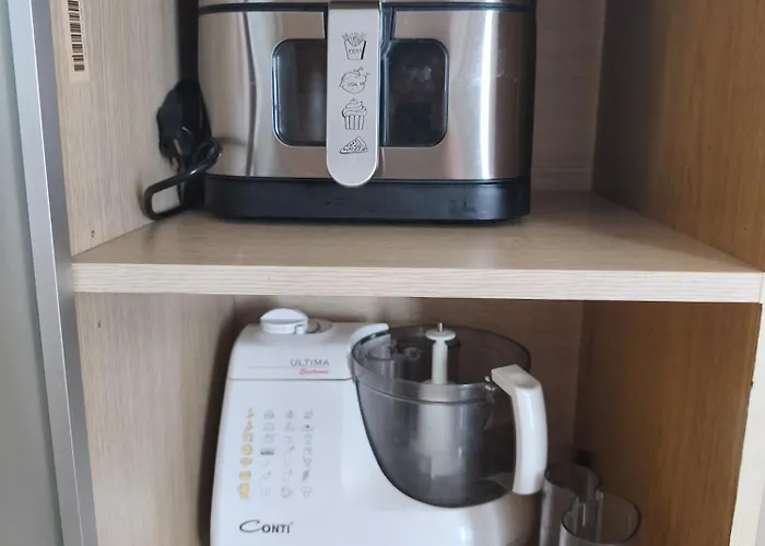 Apartamento Reli Golem (Tirana)