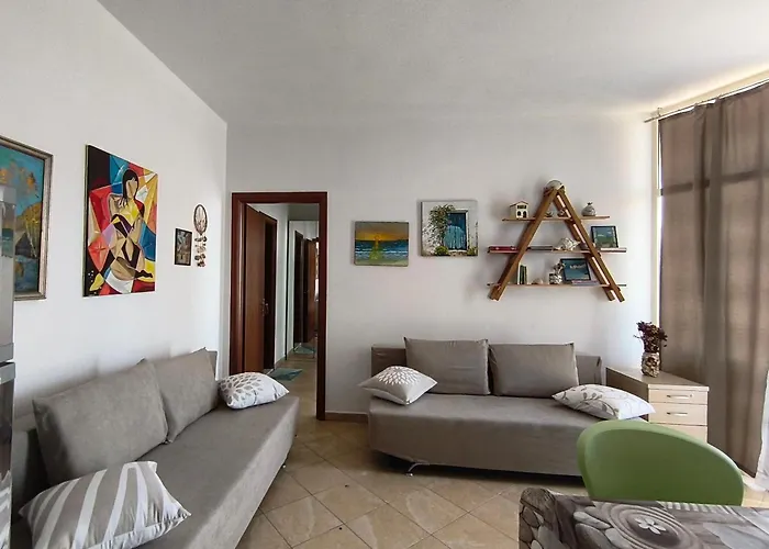 Apartamento Reli Golem (Tirana)